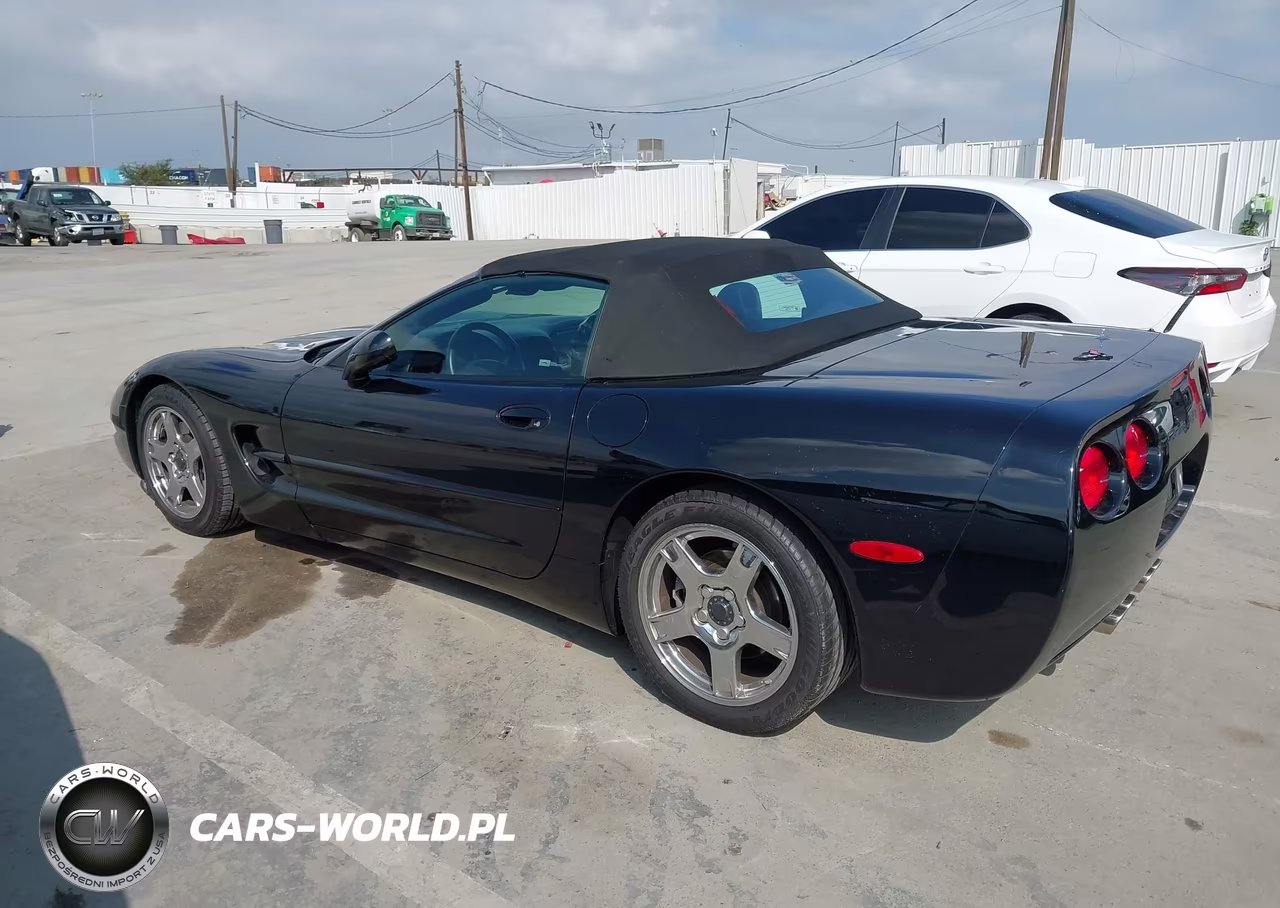 1998 Corvette Convertible VIN:1G1YY32G2W5122340 - 14