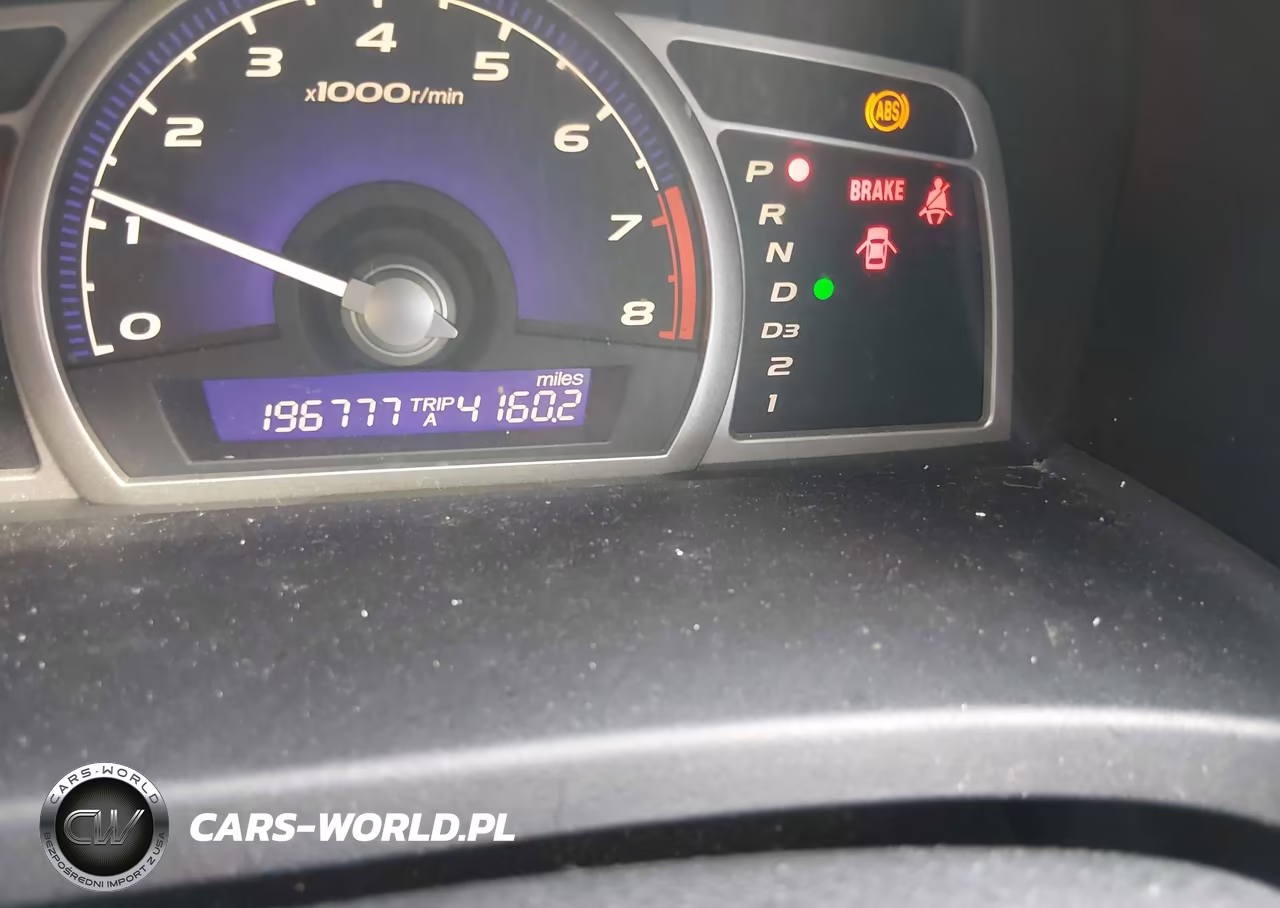 2008 Honda Civic Lx VIN:1HGFA16568L033001 - 15