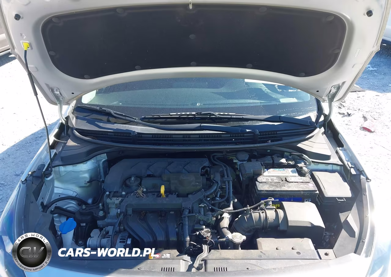 2021 Kia Rio Lx VIN:3KPA24AD6ME379798 - 10