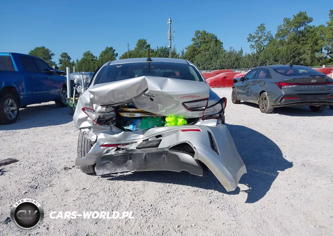 2021 Kia Rio Lx VIN:3KPA24AD6ME379798 - 16