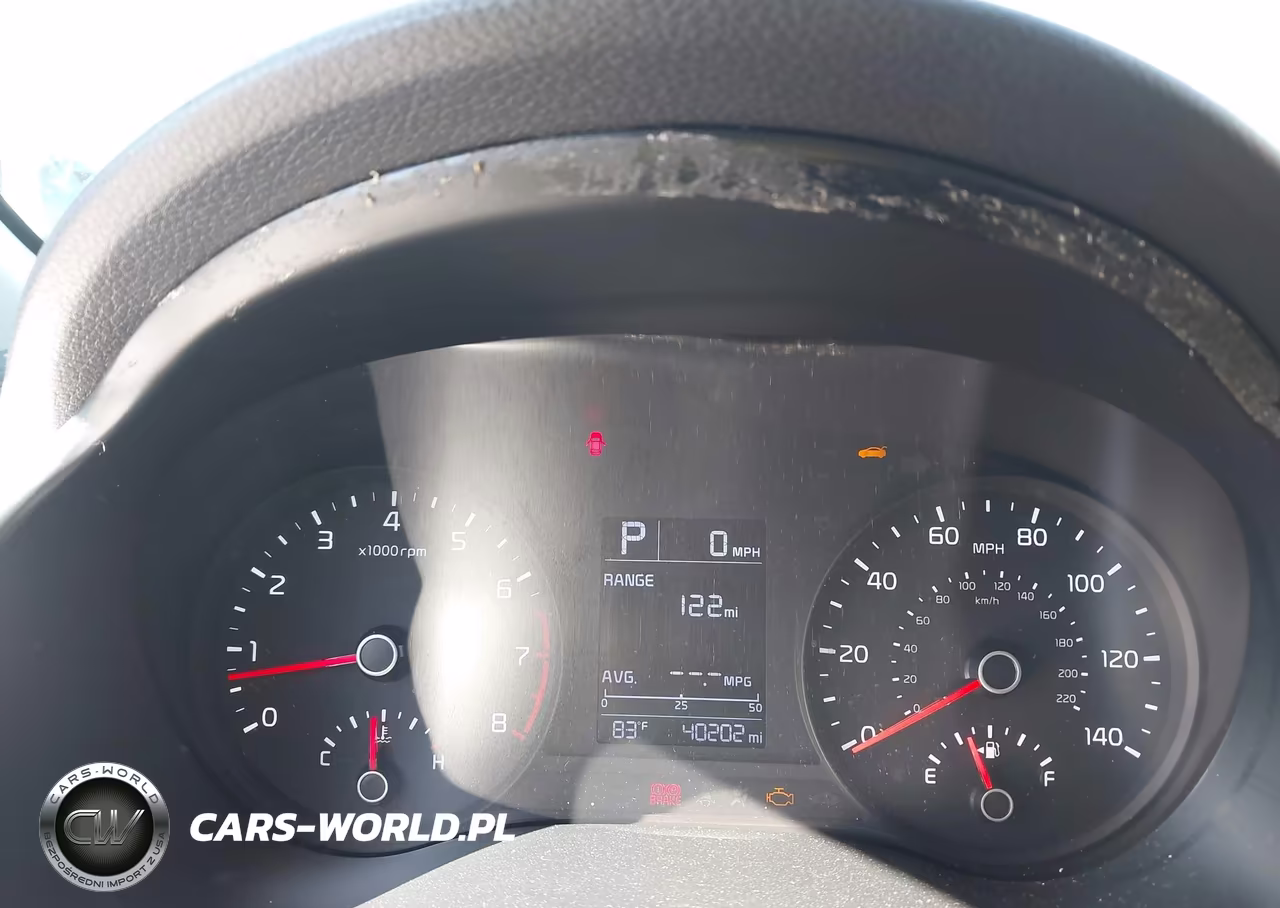 2021 Kia Rio Lx VIN:3KPA24AD6ME379798 - 7