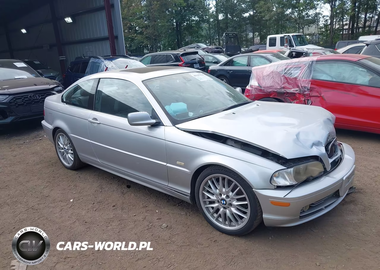 2002 BMW 330Ci – zdjęcie 1 z 16