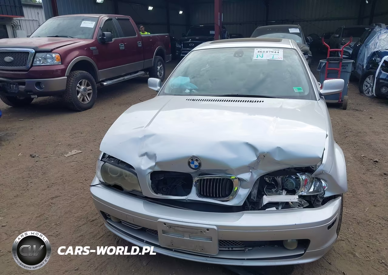2002 BMW 330Ci VIN:WBABN53452JU39467 - 12