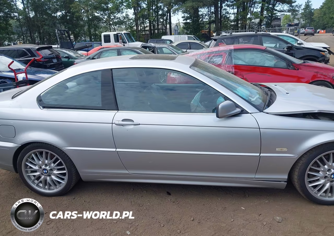 2002 BMW 330Ci VIN:WBABN53452JU39467 - 13