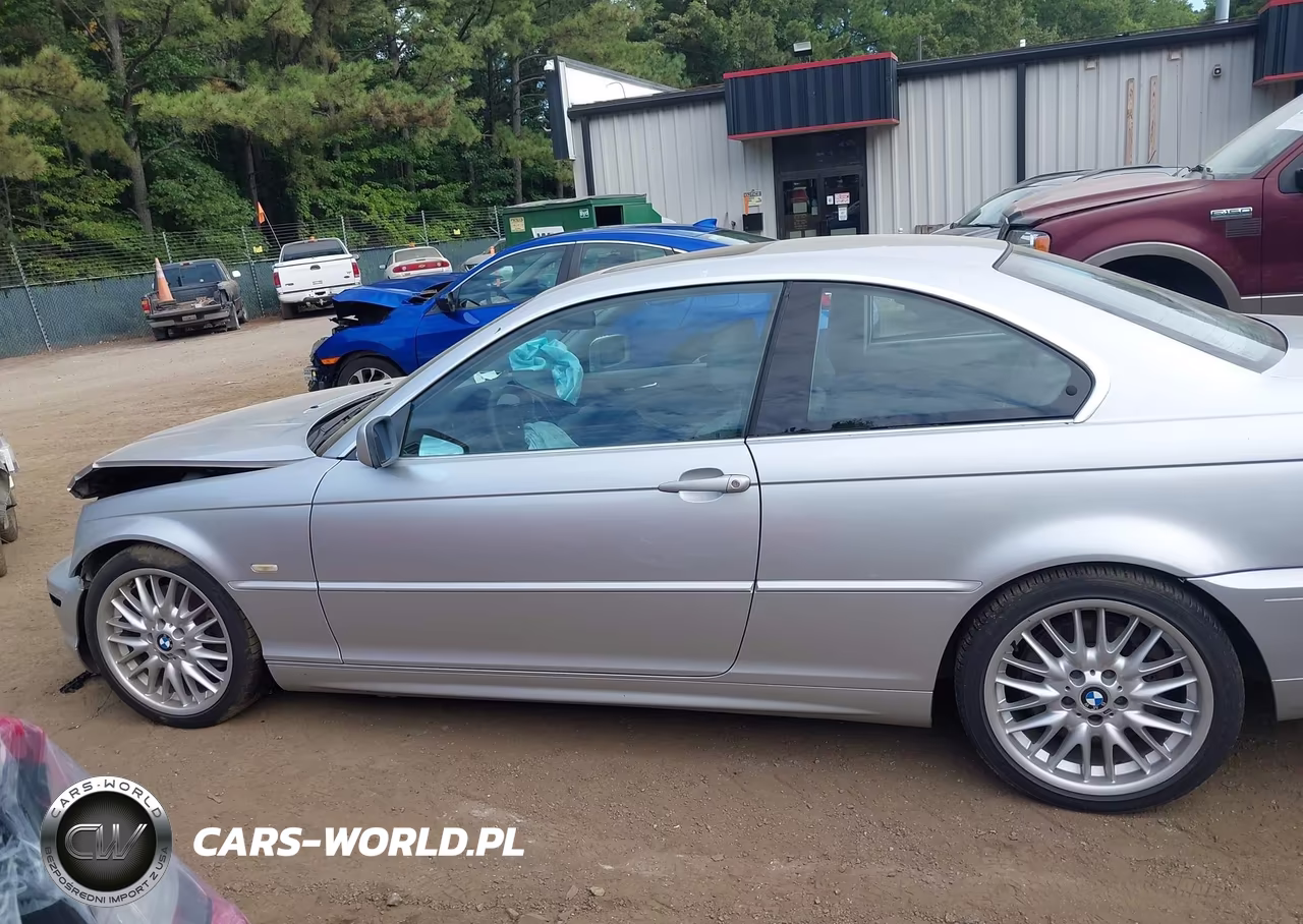 2002 BMW 330Ci VIN:WBABN53452JU39467 - 14