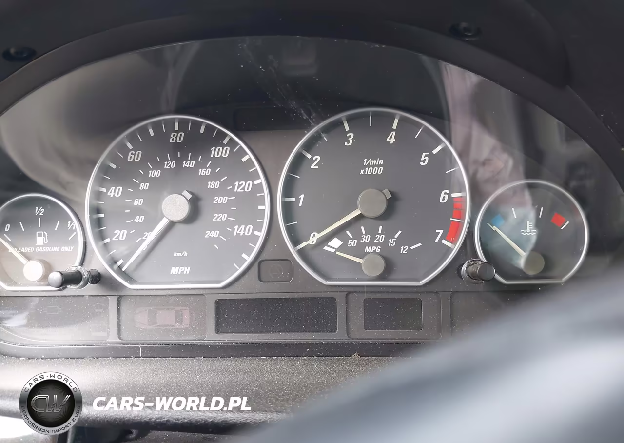 2002 BMW 330Ci VIN:WBABN53452JU39467 - 15