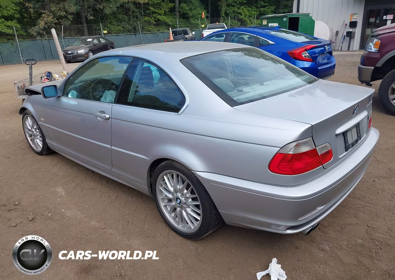2002 BMW 330Ci VIN:WBABN53452JU39467 - 3