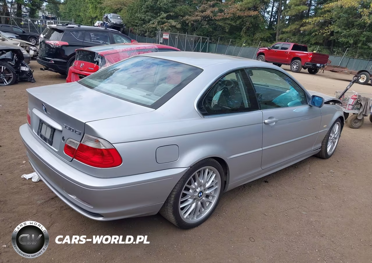 2002 BMW 330Ci VIN:WBABN53452JU39467 - 4