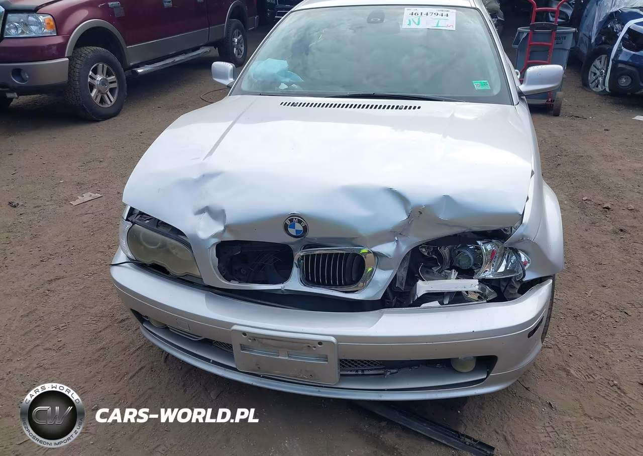 2002 BMW 330Ci VIN:WBABN53452JU39467 - 6