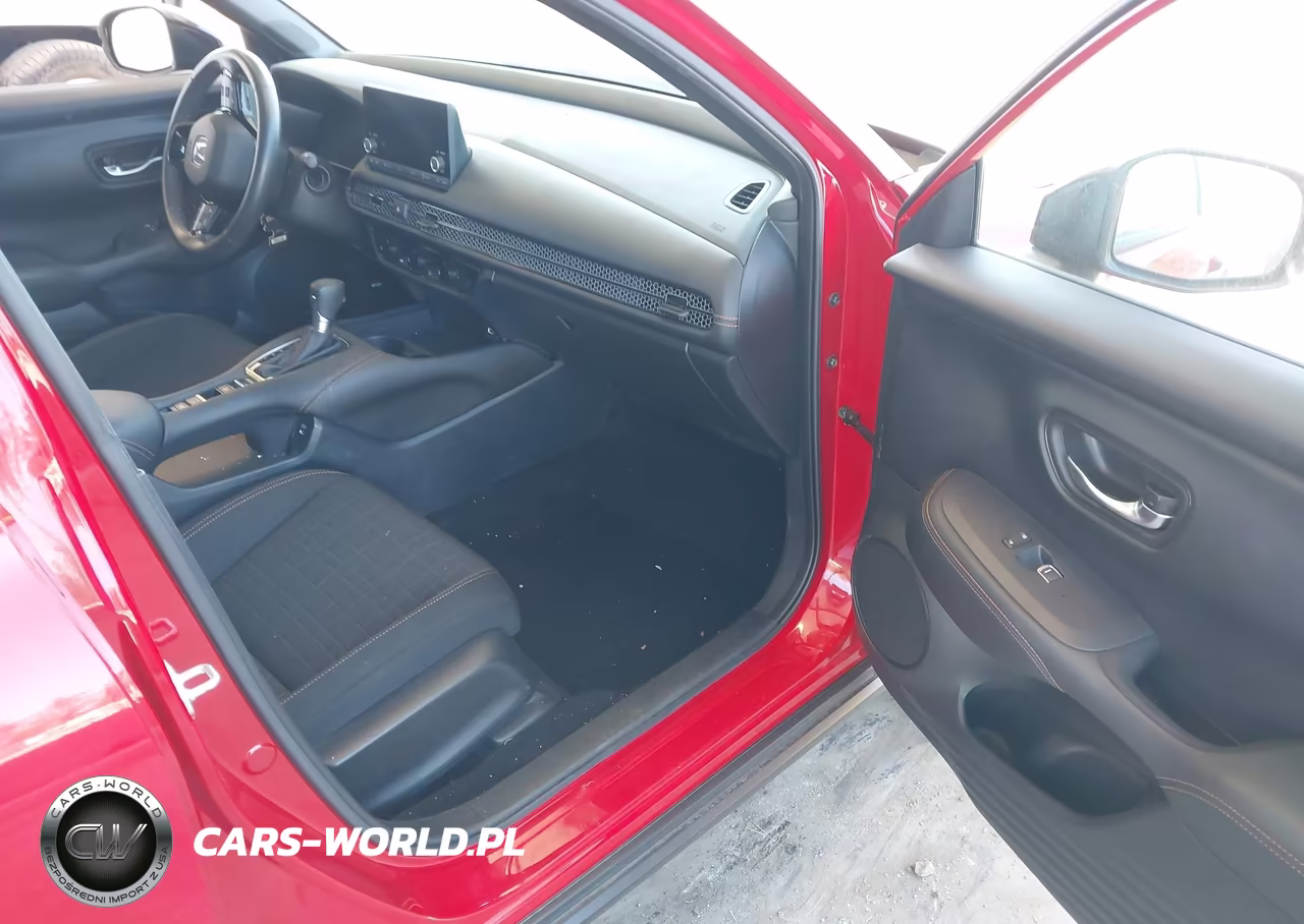 2024 Honda Hr-V Awd Sport-Awd Sport W-O Bsi VIN:3CZRZ2H57RM768250 - 5