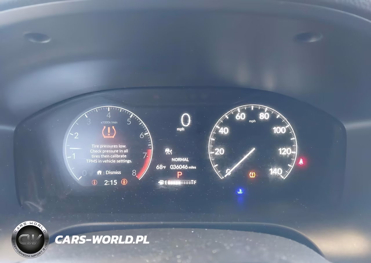 2024 Honda Hr-V Awd Sport-Awd Sport W-O Bsi VIN:3CZRZ2H57RM768250 - 7