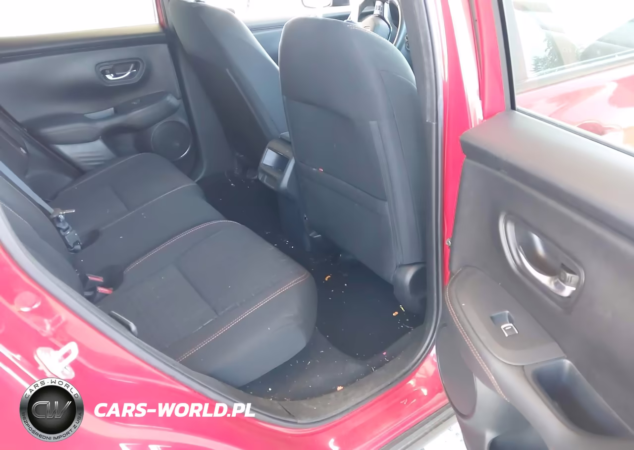 2024 Honda Hr-V Awd Sport-Awd Sport W-O Bsi VIN:3CZRZ2H57RM768250 - 8