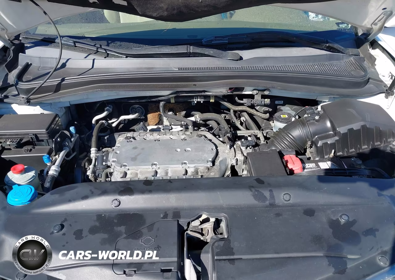 2008 Acura Mdx Technology Package VIN:2HNYD28358H522660 - 10