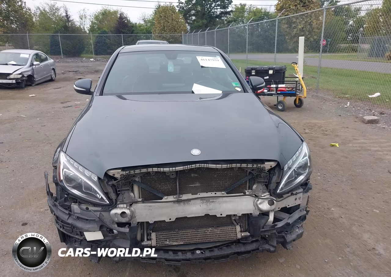 2015 Mercedes-Benz C 300 Sport 4Matic VIN:55SWF4KB3FU004406 - 13