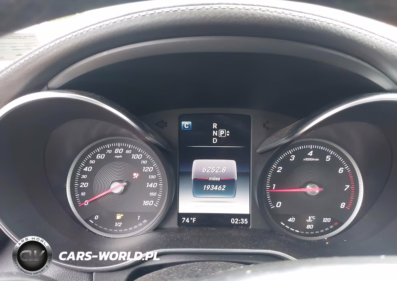 2015 Mercedes-Benz C 300 Sport 4Matic VIN:55SWF4KB3FU004406 - 7