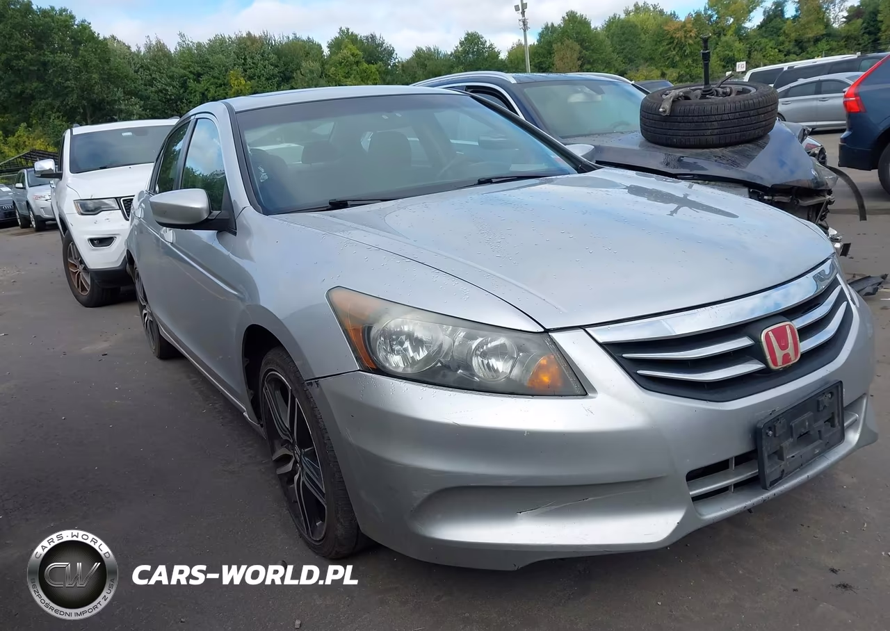 2012 Honda Accord 2.4 Ex