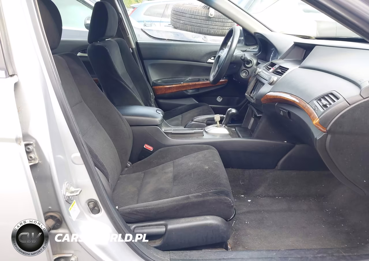 2012 Honda Accord 2.4 Ex VIN:1HGCP2F72CA075162 - 5