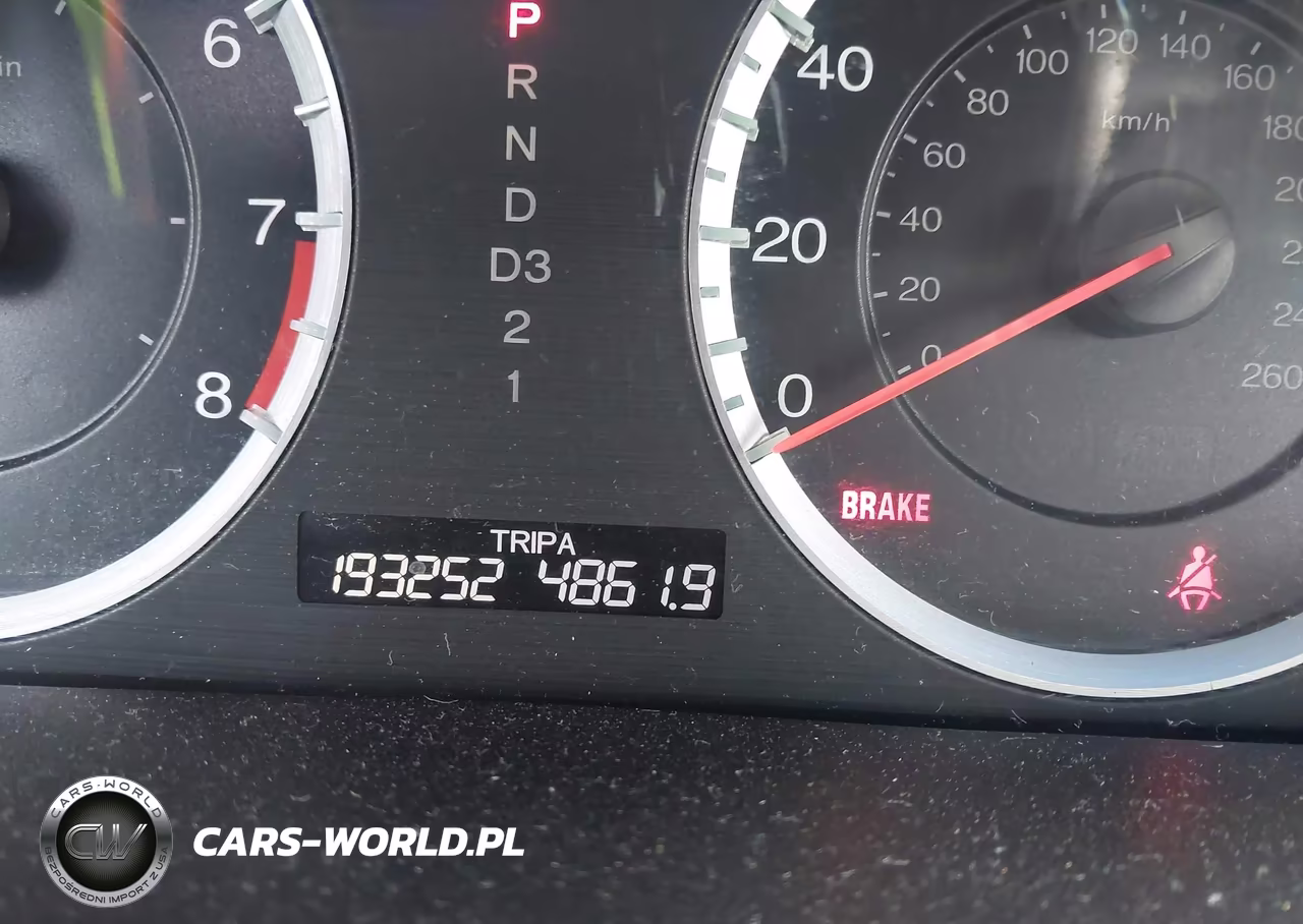 2012 Honda Accord 2.4 Ex VIN:1HGCP2F72CA075162 - 7