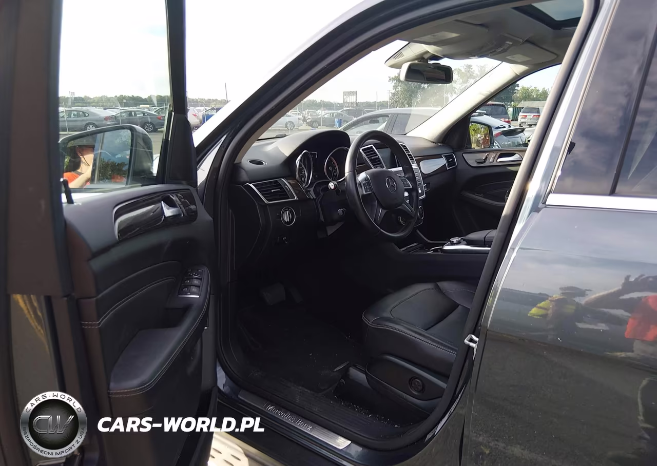 2014 Mercedes-Benz Ml 350 4Matic VIN:4JGDA5HB4EA394245 - 15