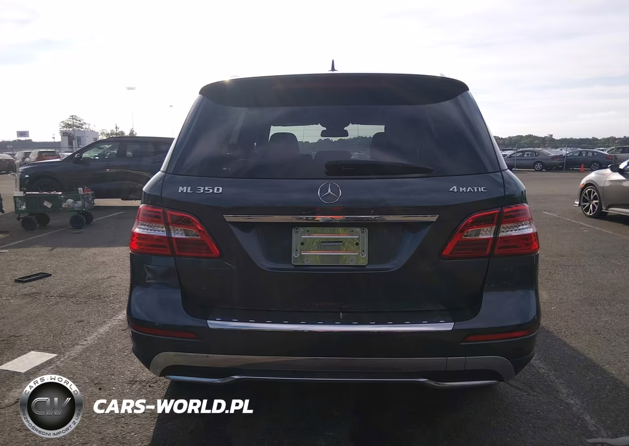 2014 Mercedes-Benz Ml 350 4Matic VIN:4JGDA5HB4EA394245 - 17