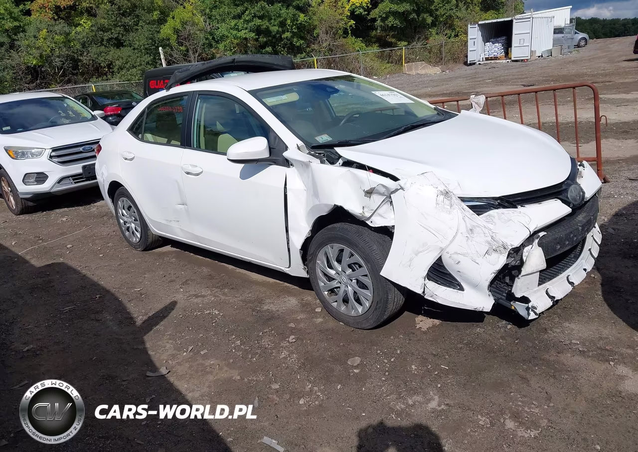2018 Toyota Corolla Le – zdjęcie 1 z 18