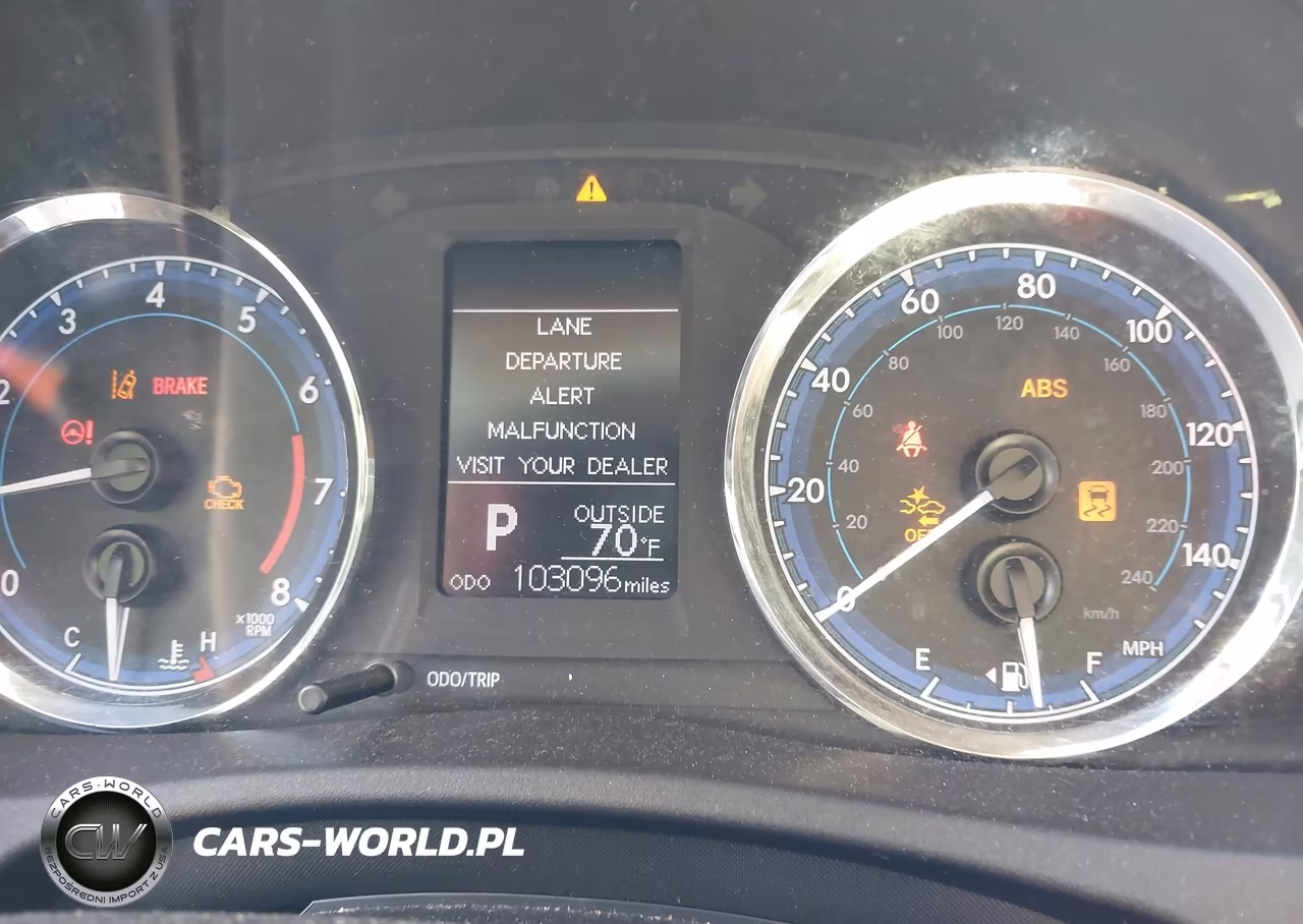 2018 Toyota Corolla Le VIN:2T1BURHE1JC033873 - 7