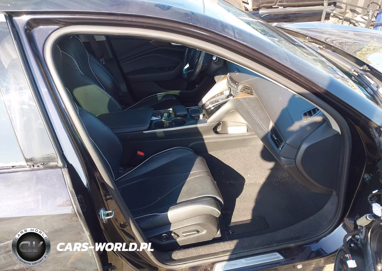 2021 Acura Tlx Advance Package VIN:19UUB6F65MA003939 - 5