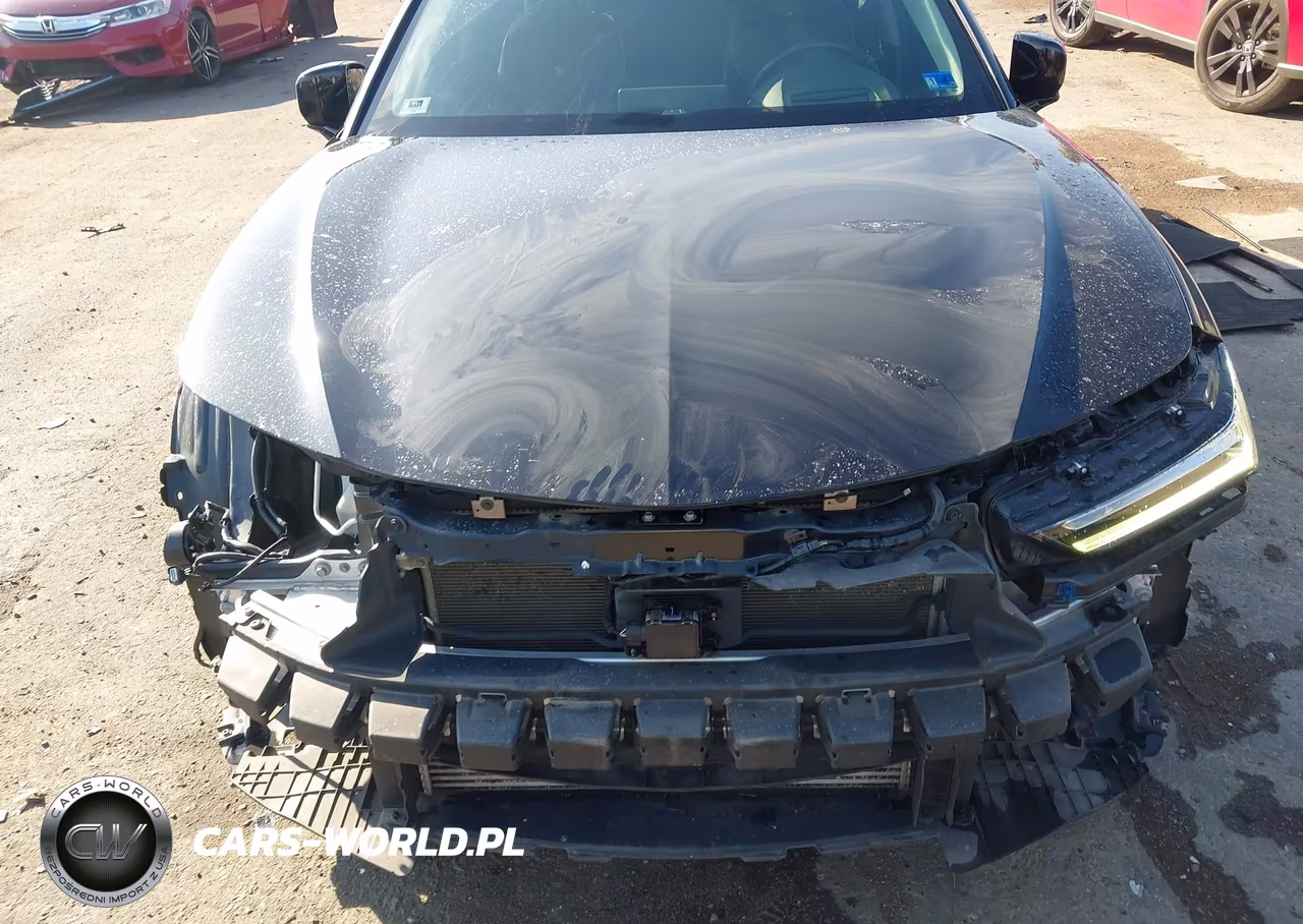 2021 Acura Tlx Advance Package VIN:19UUB6F65MA003939 - 6