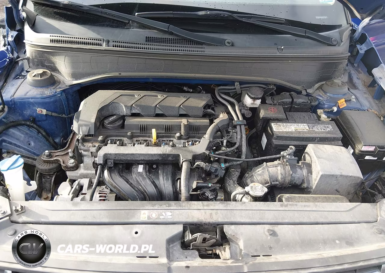 2020 Hyundai Venue Sel VIN:KMHRC8A30LU031036 - 10