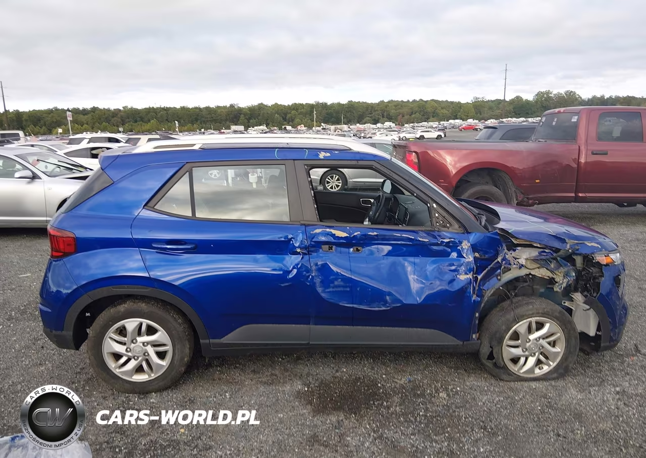 2020 Hyundai Venue Sel VIN:KMHRC8A30LU031036 - 13