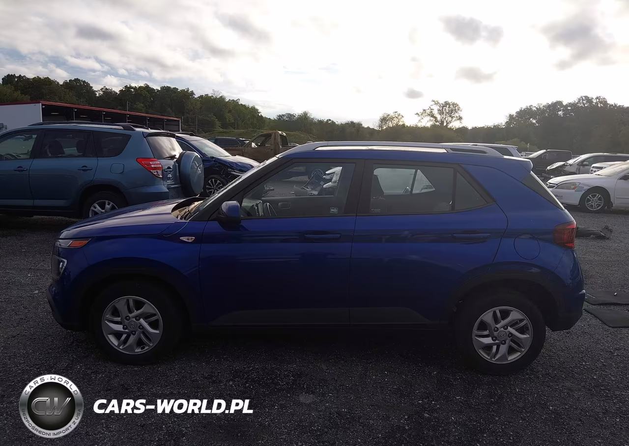 2020 Hyundai Venue Sel VIN:KMHRC8A30LU031036 - 14
