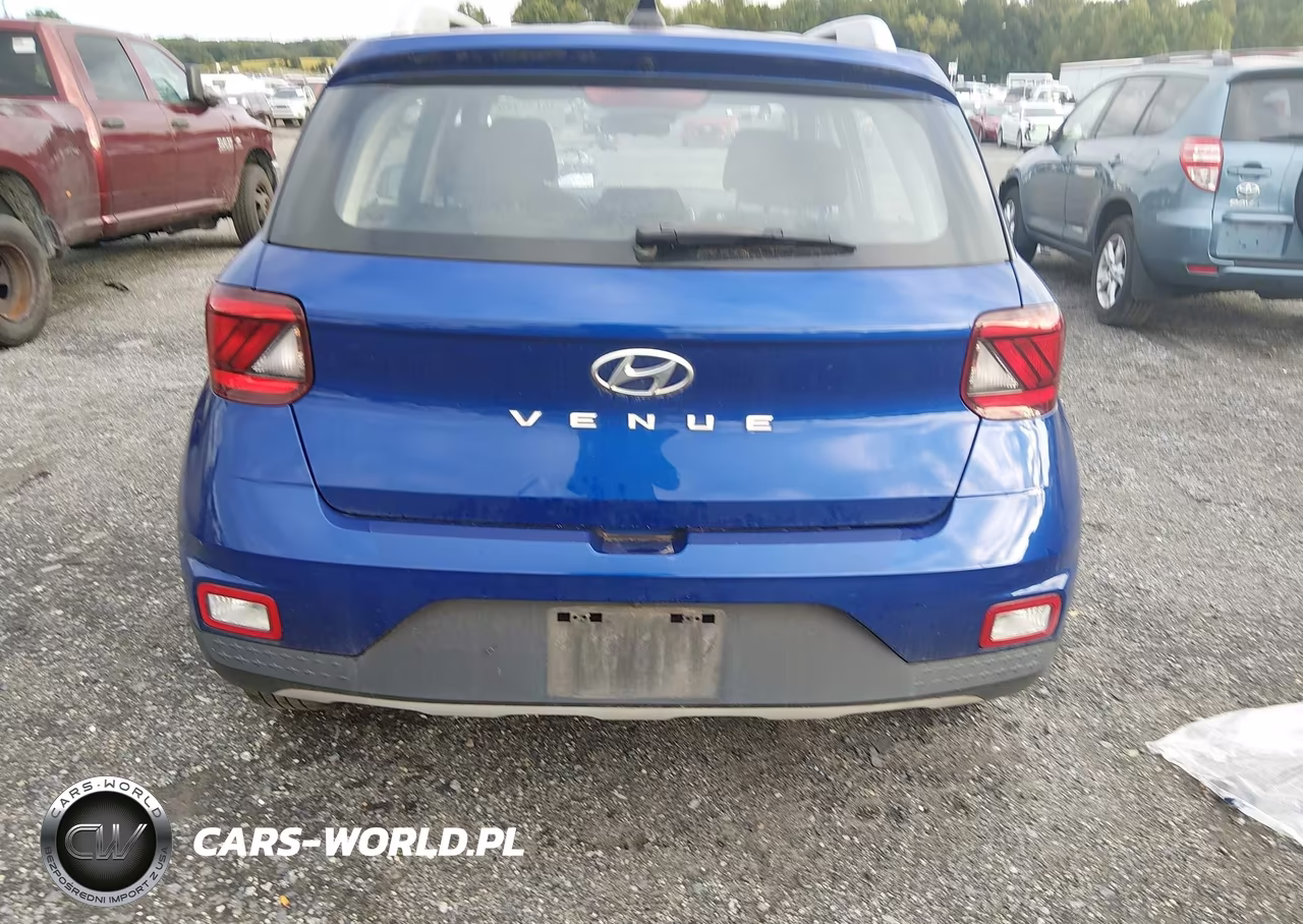 2020 Hyundai Venue Sel VIN:KMHRC8A30LU031036 - 16