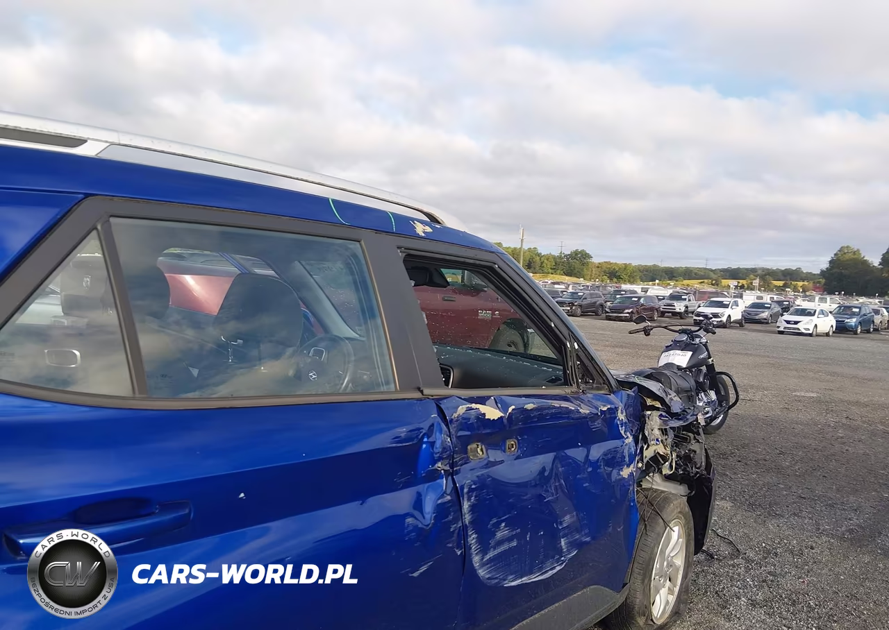 2020 Hyundai Venue Sel VIN:KMHRC8A30LU031036 - 6