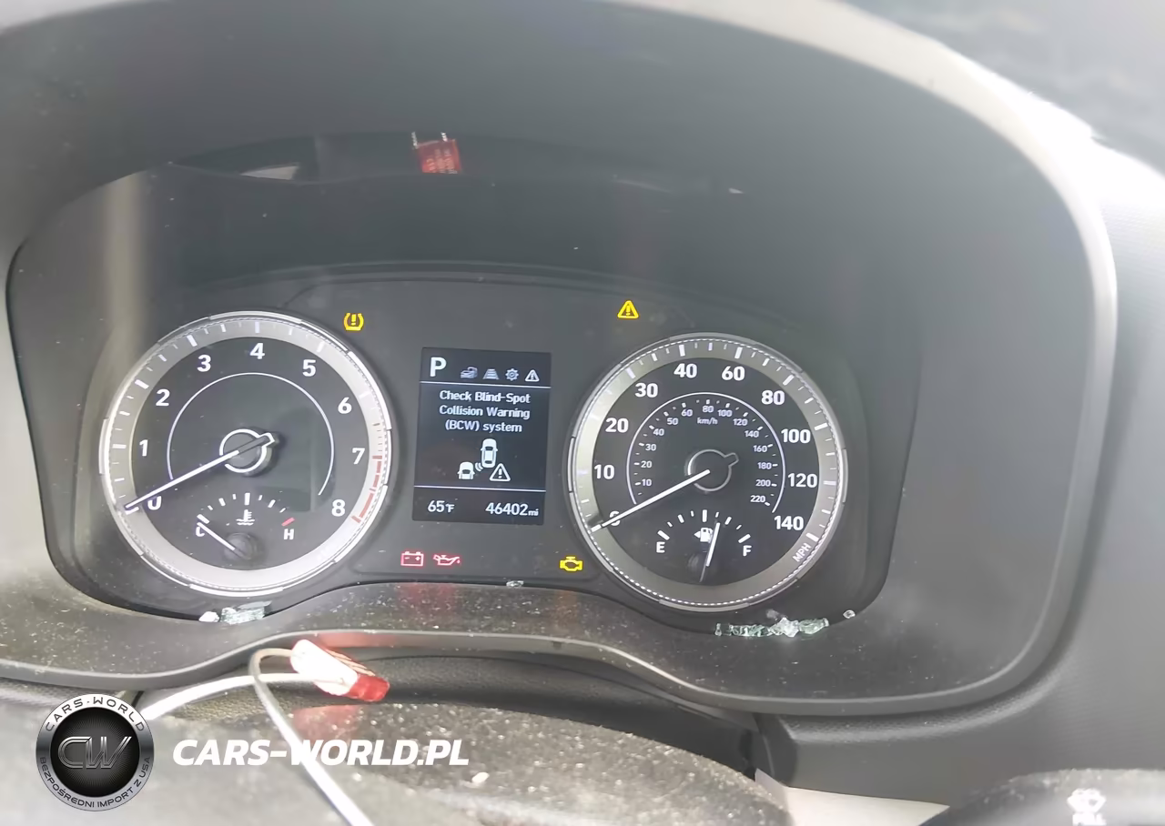 2020 Hyundai Venue Sel VIN:KMHRC8A30LU031036 - 7