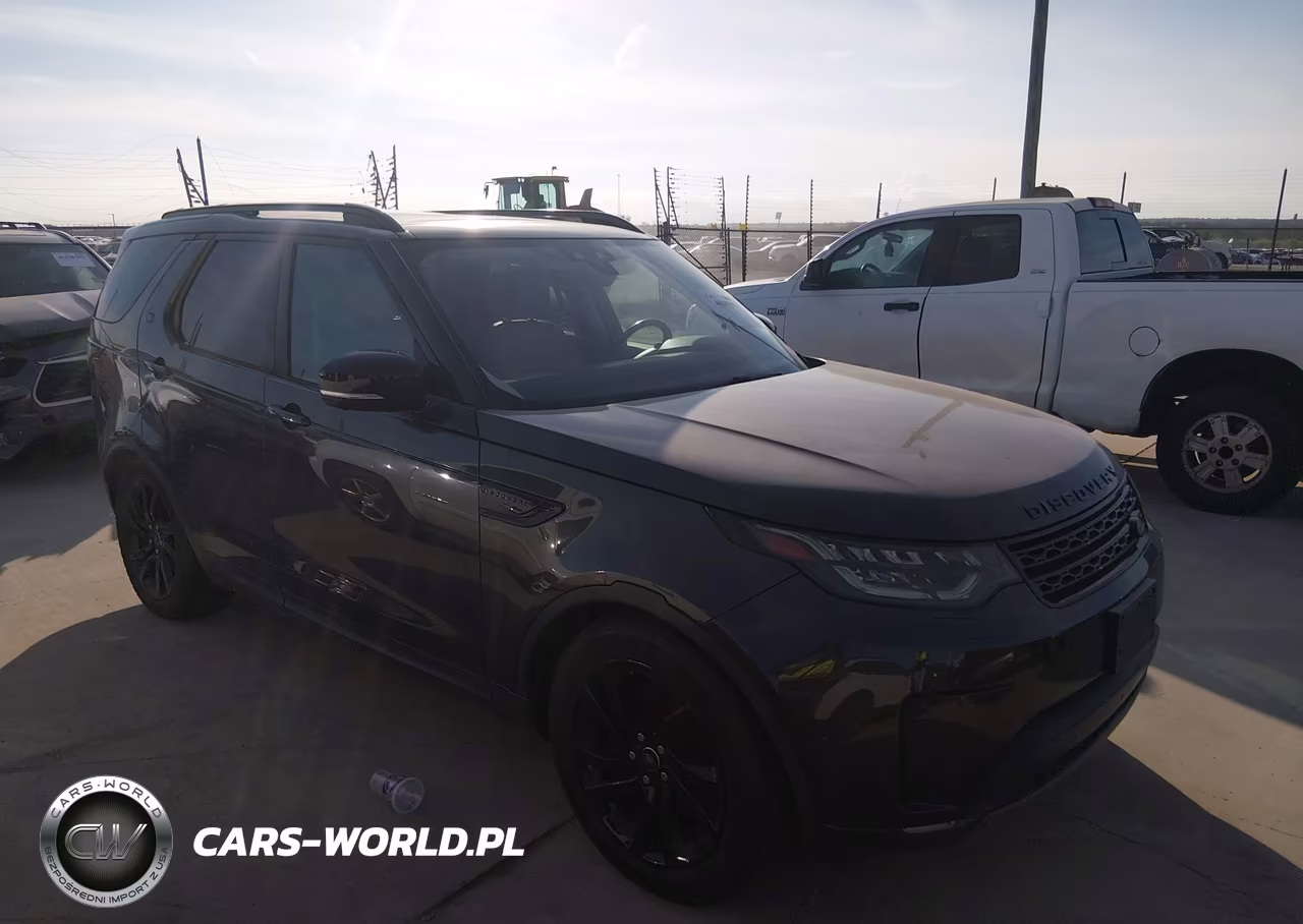2017 Land Rover Discovery Hse VIN:SALRRBBK3HA039963 - 13
