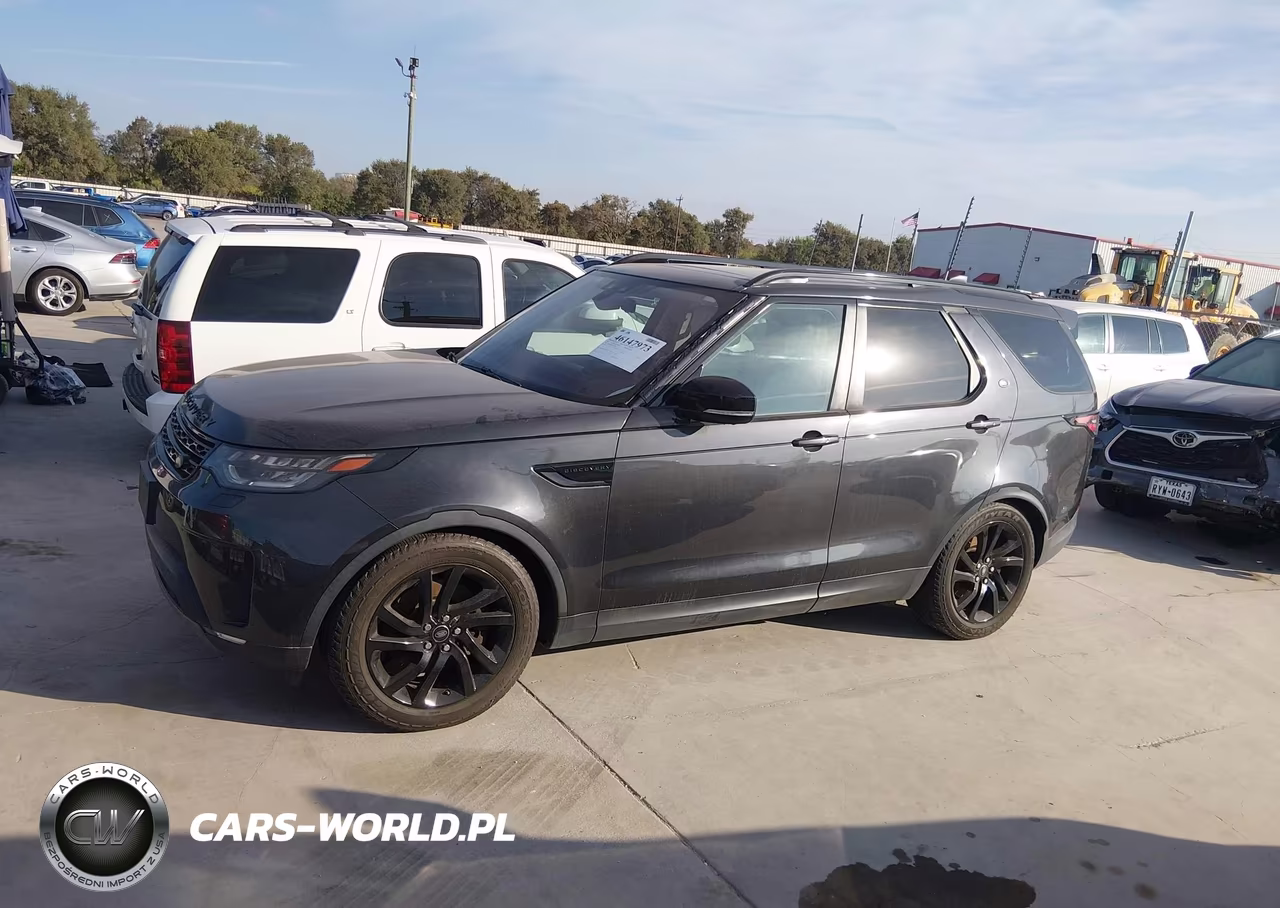 2017 Land Rover Discovery Hse VIN:SALRRBBK3HA039963 - 14