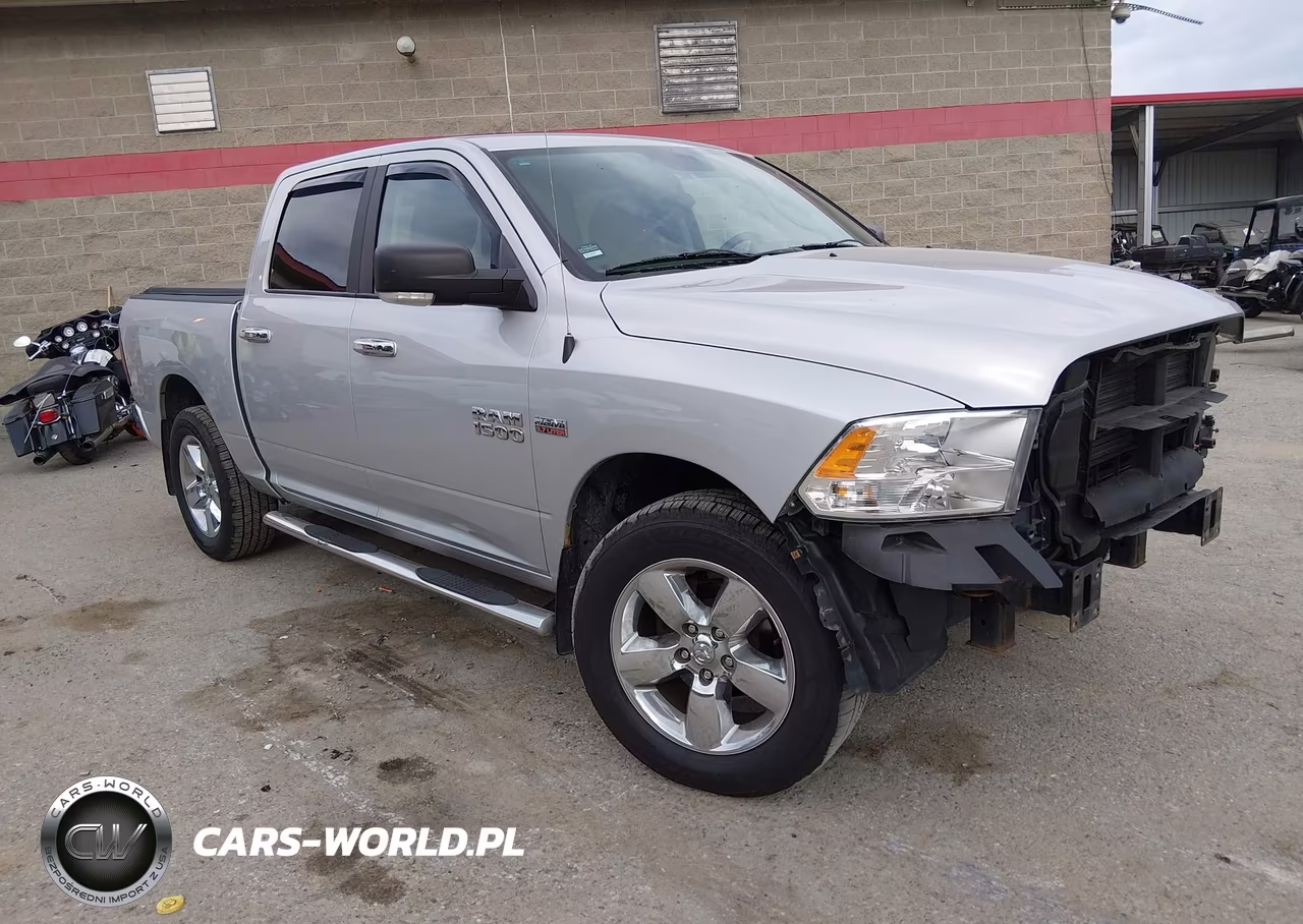 2016 Ram 1500 Big Horn
