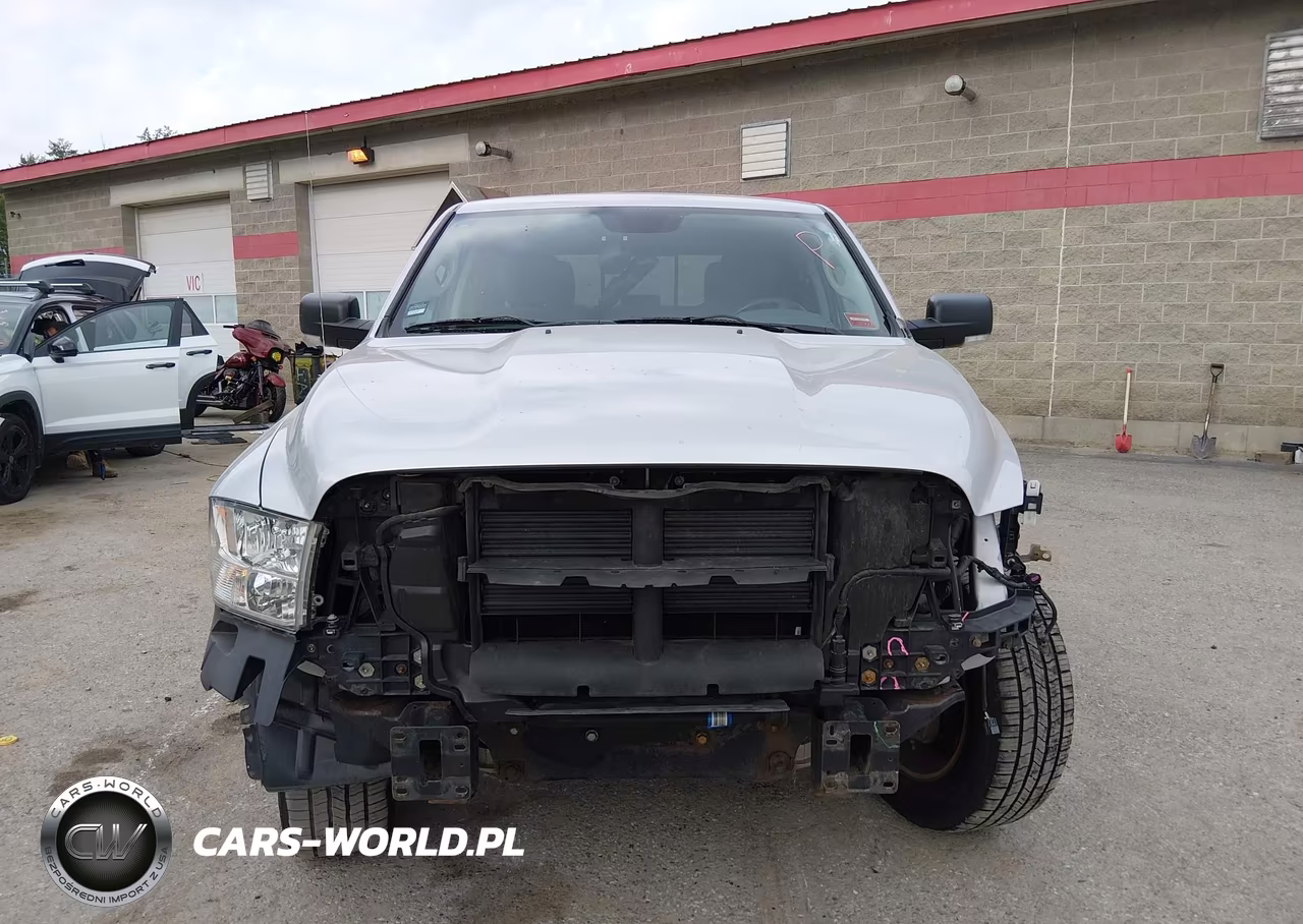 2016 Ram 1500 Big Horn VIN:1C6RR7LT8GS132957 - 13