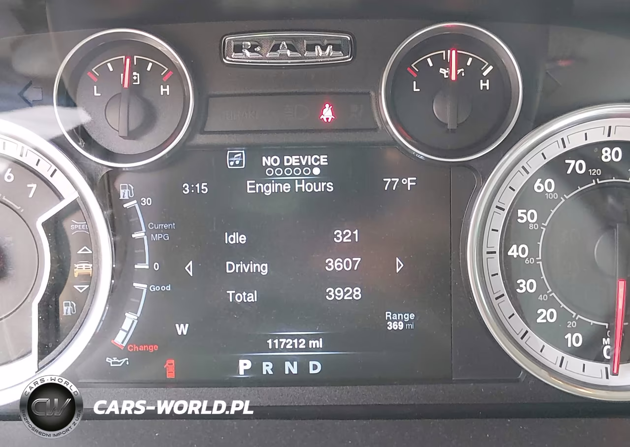 2016 Ram 1500 Big Horn VIN:1C6RR7LT8GS132957 - 16