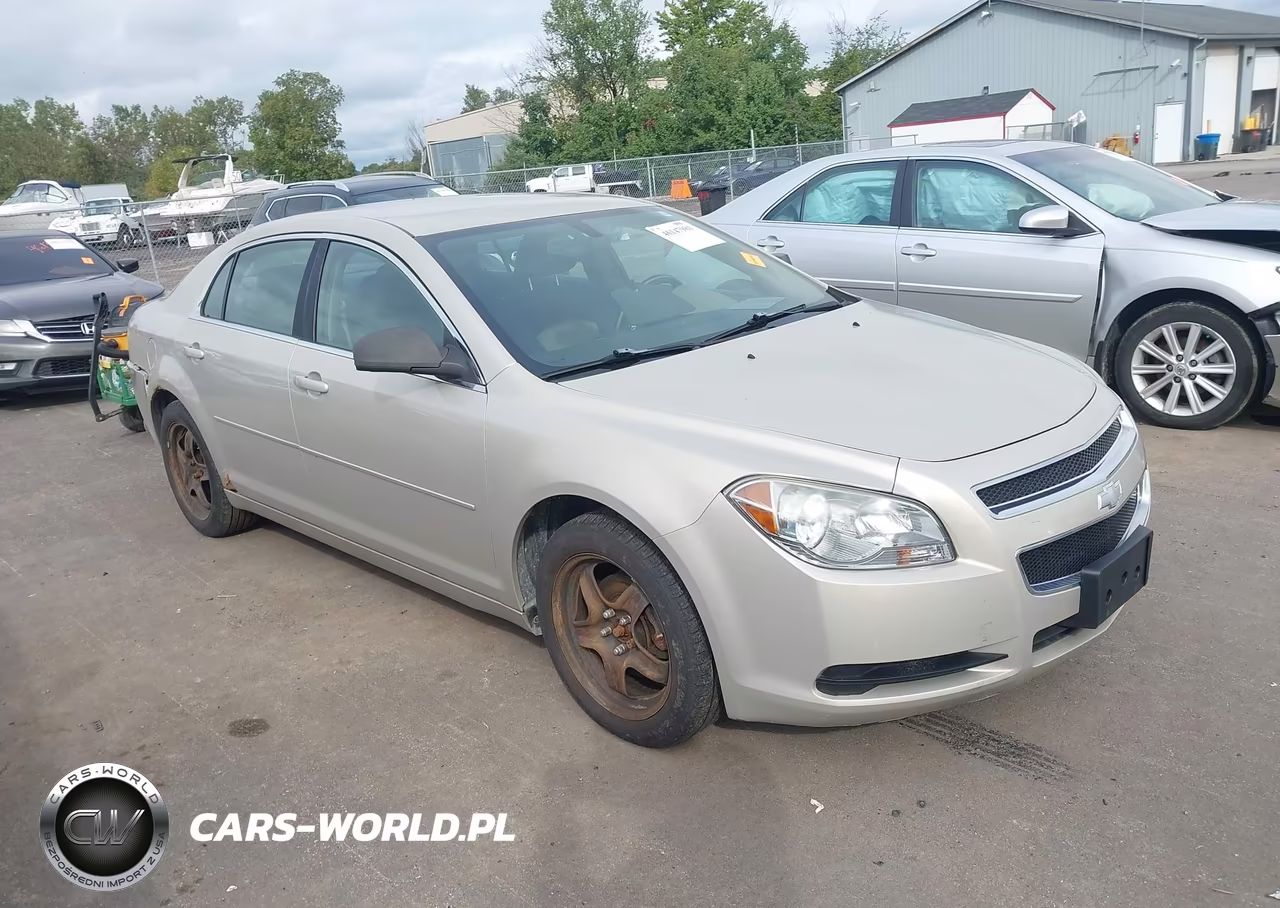 2010 Chevrolet Malibu Ls