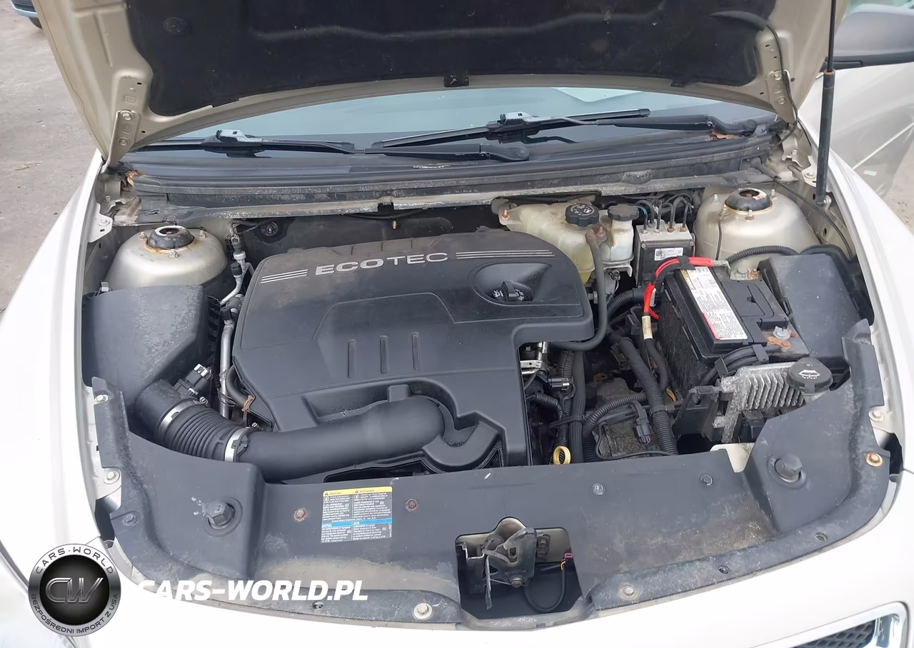 2010 Chevrolet Malibu Ls VIN:1G1ZB5EB3AF133836 - 10