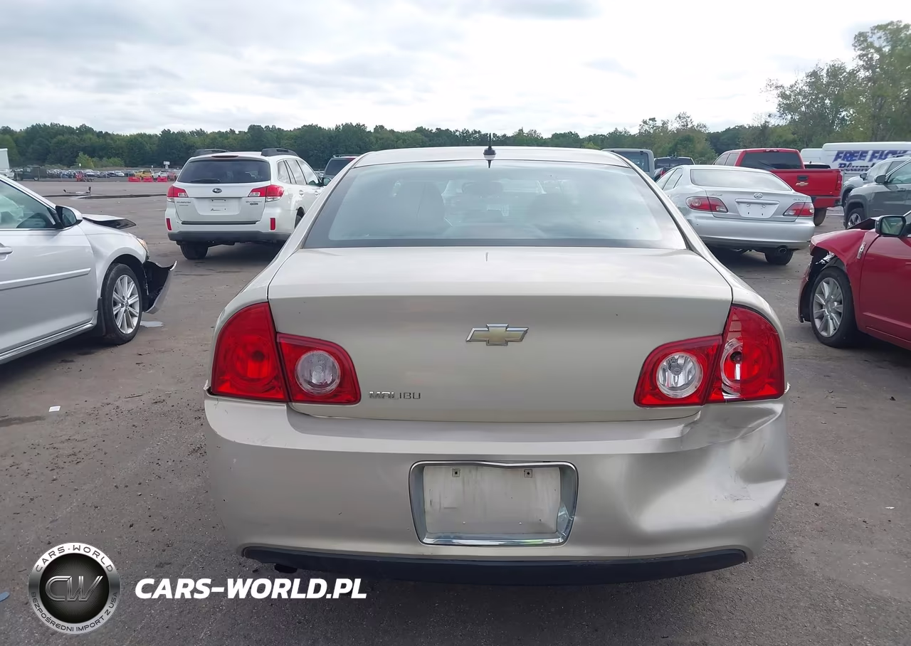 2010 Chevrolet Malibu Ls VIN:1G1ZB5EB3AF133836 - 16