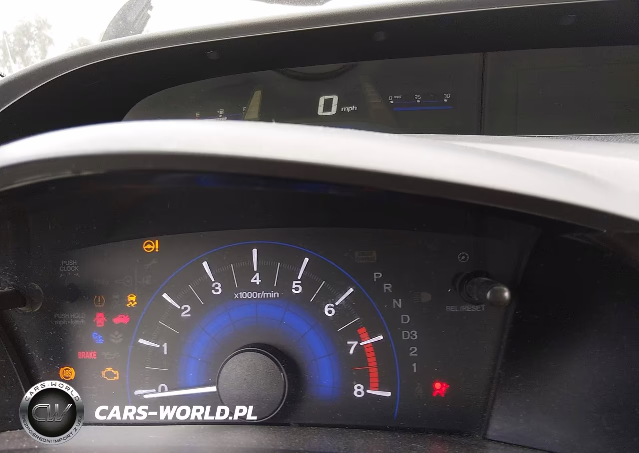2012 Honda Civic Ex VIN:2HGFG3B8XCH538989 - 7