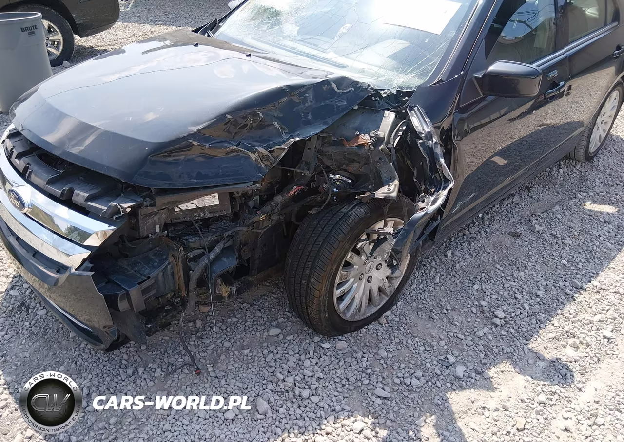 2011 Ford Fusion Hybrid VIN:3FADP0L32BR301686 - 6