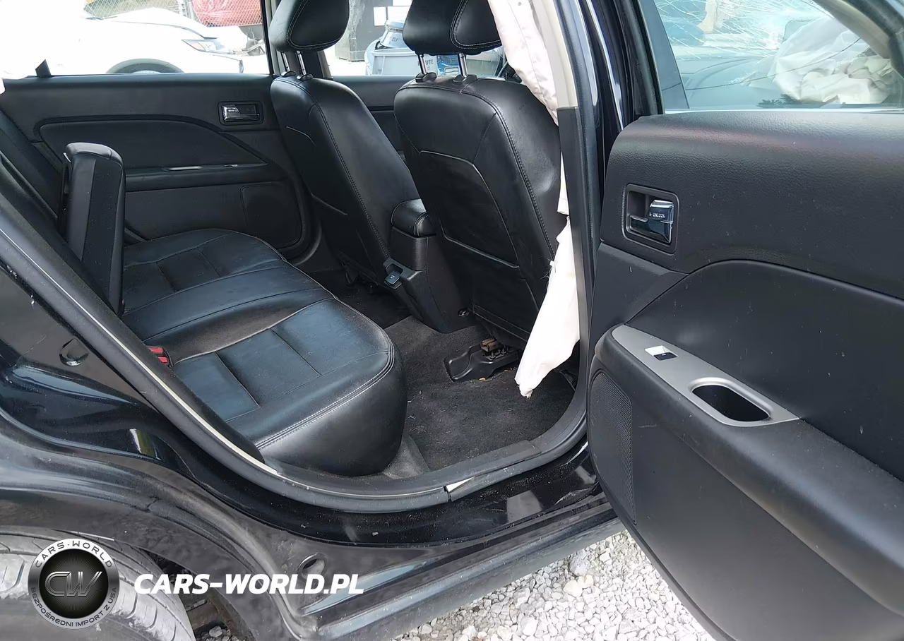 2011 Ford Fusion Hybrid VIN:3FADP0L32BR301686 - 8