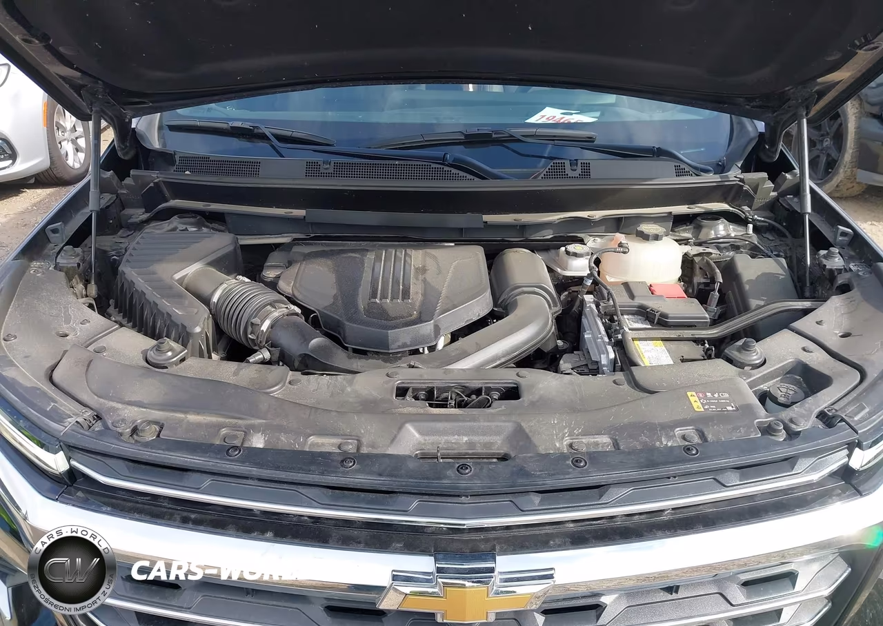 2026 Chevrolet Traverse Fwd Lt VIN:1GNERGKS8TJ147787 - 10