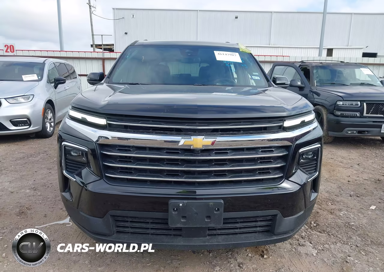 2026 Chevrolet Traverse Fwd Lt VIN:1GNERGKS8TJ147787 - 12