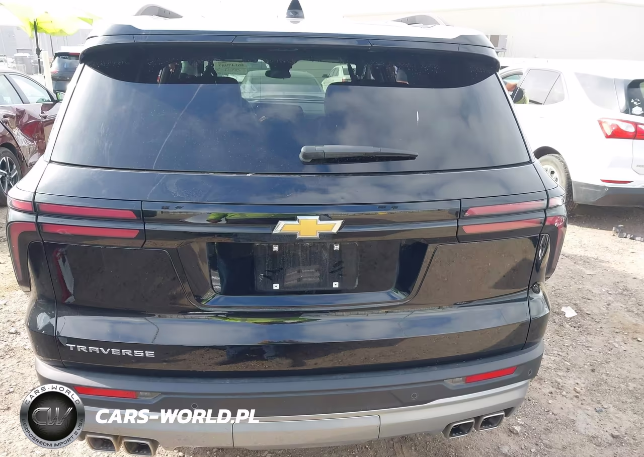 2026 Chevrolet Traverse Fwd Lt VIN:1GNERGKS8TJ147787 - 16