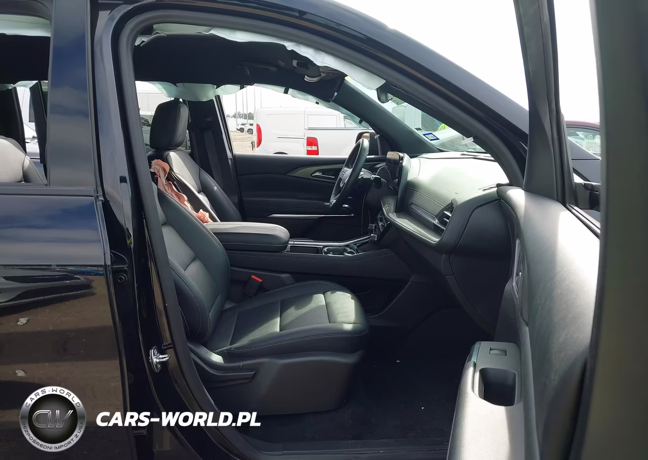 2026 Chevrolet Traverse Fwd Lt VIN:1GNERGKS8TJ147787 - 5