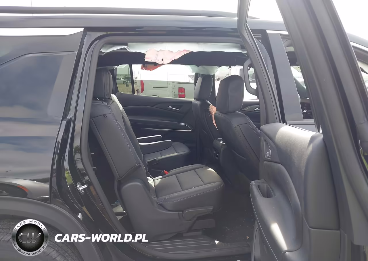 2026 Chevrolet Traverse Fwd Lt VIN:1GNERGKS8TJ147787 - 8